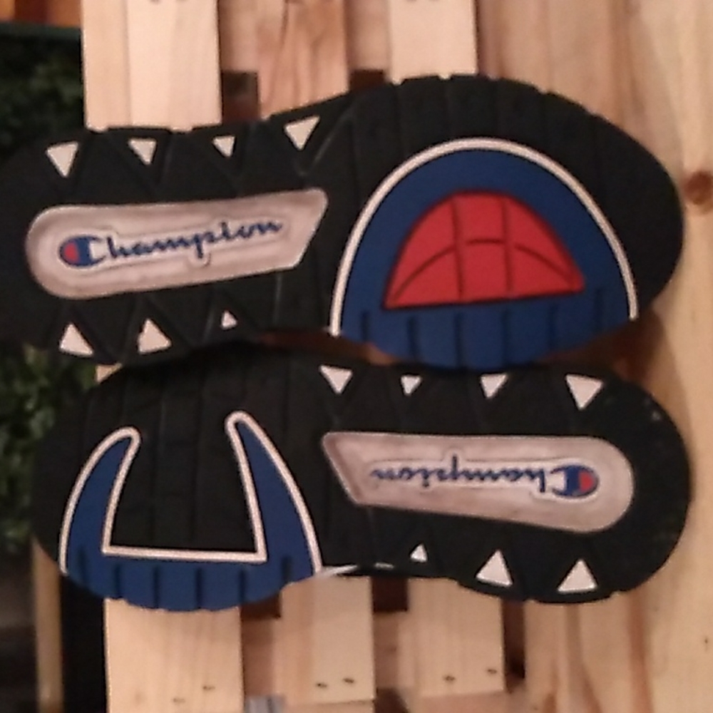 Champion high top rally pros - Picture 3 of 4